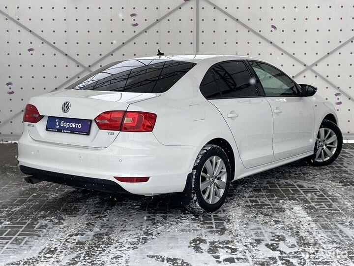 Volkswagen Jetta 1.4 AMT, 2013, 145 775 км