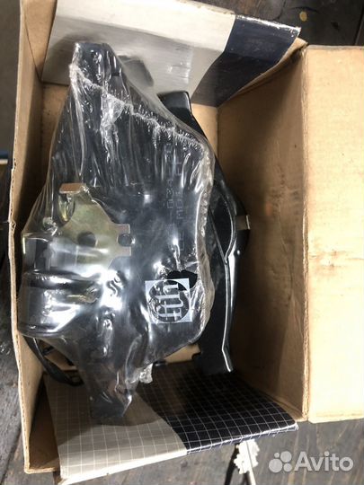 Тормозные колодки audi