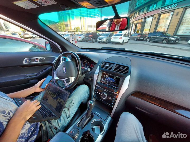 Отключение егр Ford Kuga 2, отключение EGR