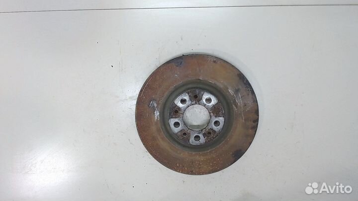 Диск тормозной Alfa Romeo Giulia 2015, 2018