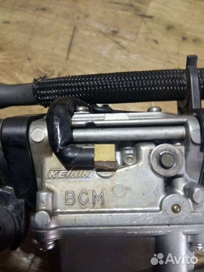 Карбюратор лодочного мотора yamaha F 25 DMH