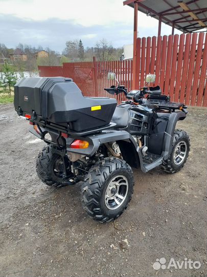 Квадроцикл Stels ATV300