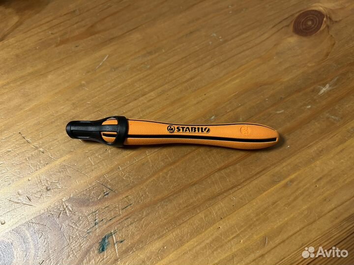 Линер Stabilo S'Move чёрный