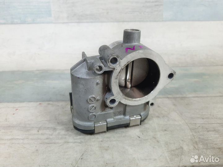 Дроссельная заслонка NFU 307