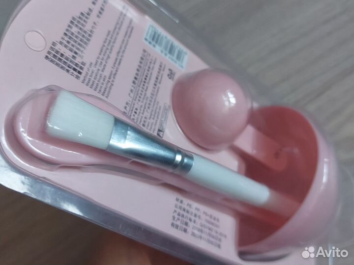 Новый набор для приготовления косметических масок