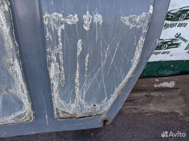 Защита двигателя ford fiesta 5