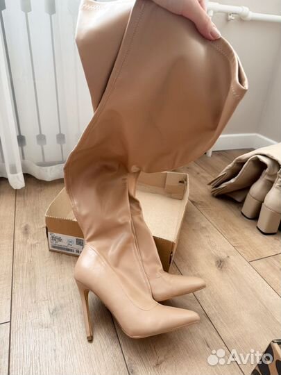 Сапоги женские 39 размер
