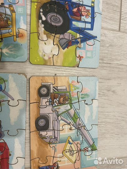 Мозайка,Пазлы