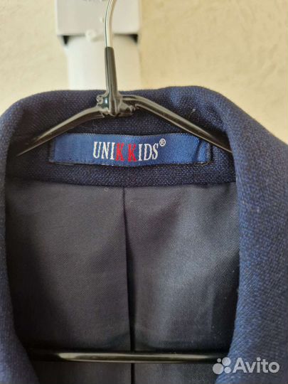 Пиджак школьный для мальчика