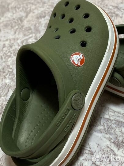Сандали crocs c7