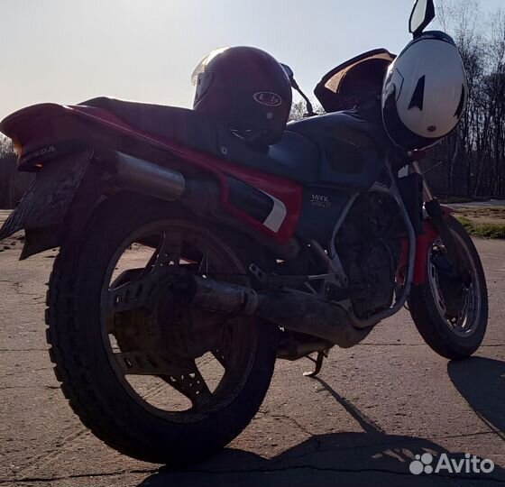 Honda mvx 250f