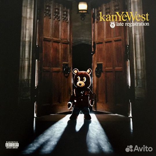Винил Kanye West – Late Registration (2LP)