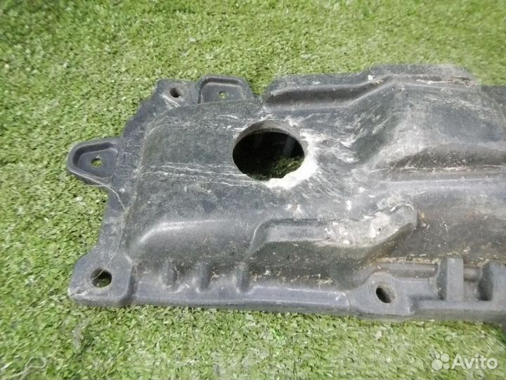 Усилитель задний KIA Sportage 4 QL (2016-2018)