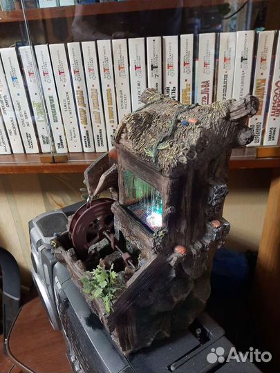 Декоративныи фантенчик