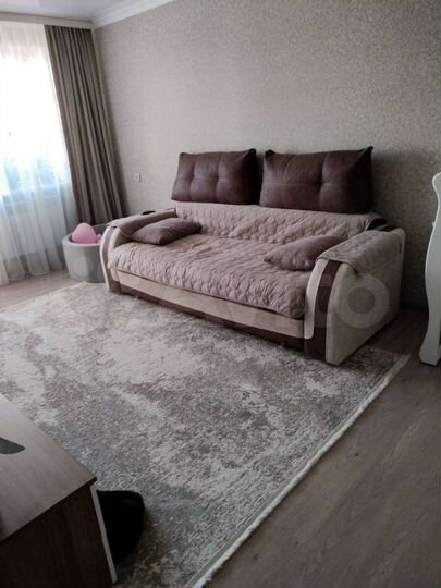 2-к. квартира, 43,5 м², 5/5 эт.