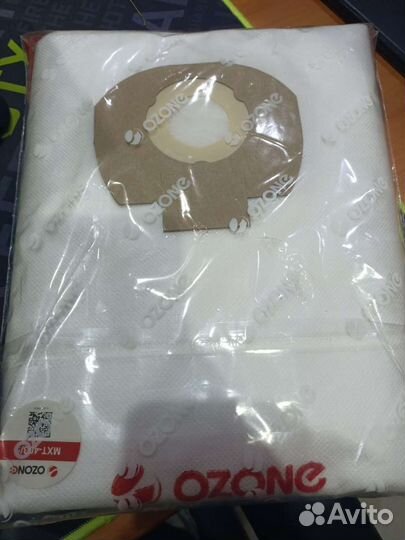 Мешки для пылесоса makita