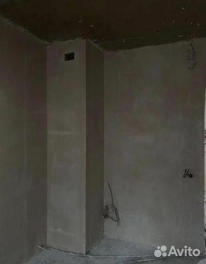 Механизированная штукатурка стен под ключ