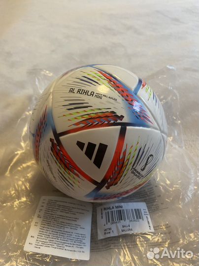 Футбольный мяч Чемпионата мира по футболу 22 mini