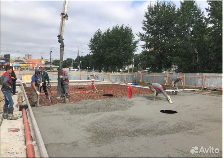 Бетон M100-M2145