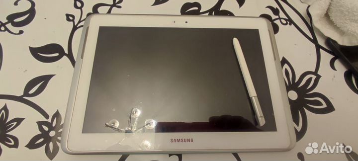 Samsung galaxy note GT-8000