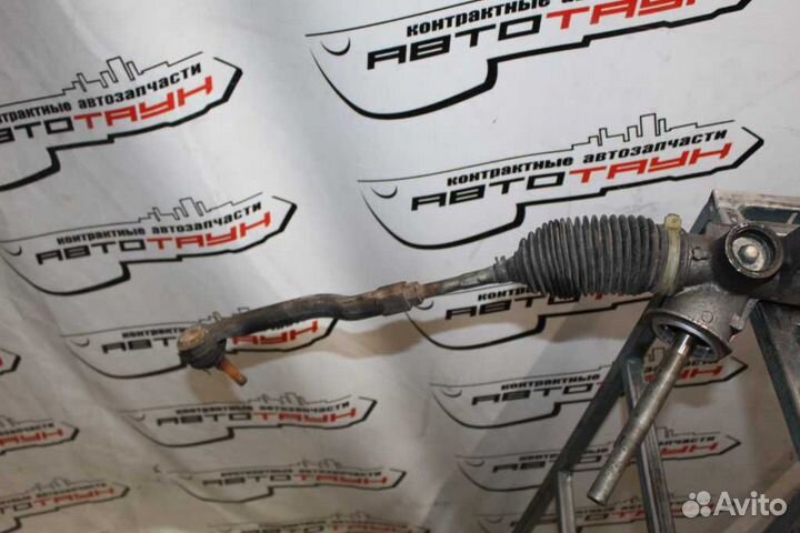 Рейка рулевая nissan cube march AK12 BK12 BNK12 BN