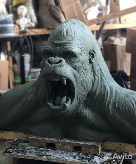 Барельефы Статуи Бюсты на заказ