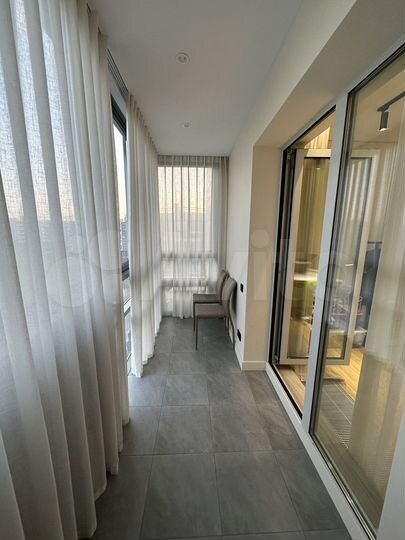 2-к. квартира, 66 м², 6/6 эт.