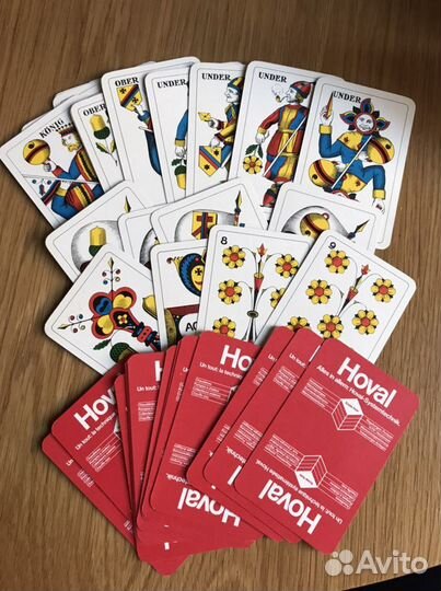 Карты игровые