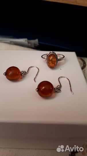 Серебряные украшения