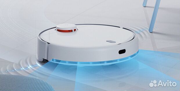 Робот-пылесос Xiaomi Mijia Robot Vacuum-Mop 2