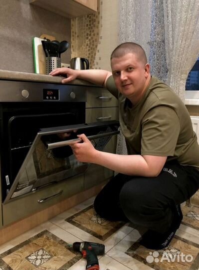 Ремонт духовых шкафов