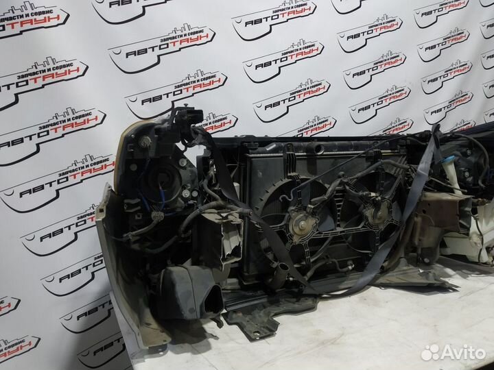 Nosecut nissan presage PNU31 PU31 TNU31 TU31 1 мод