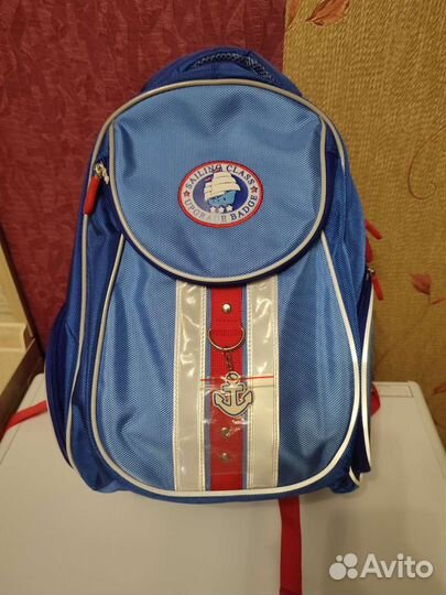 Рюкзак новый ErichKrause