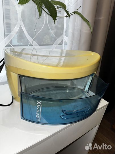 Стерилизатор для инструментов (ультра фиолет)