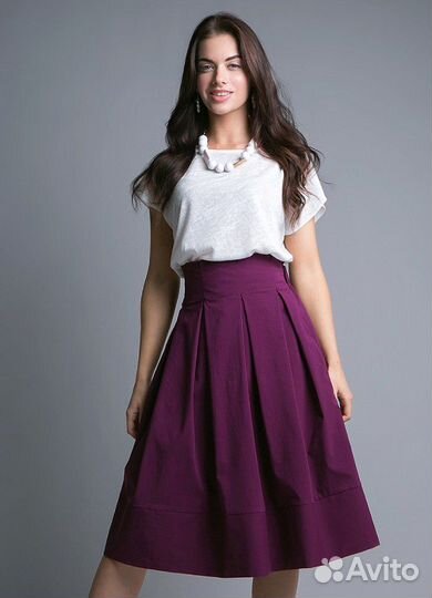 Юбка с блузкой новые с биркой