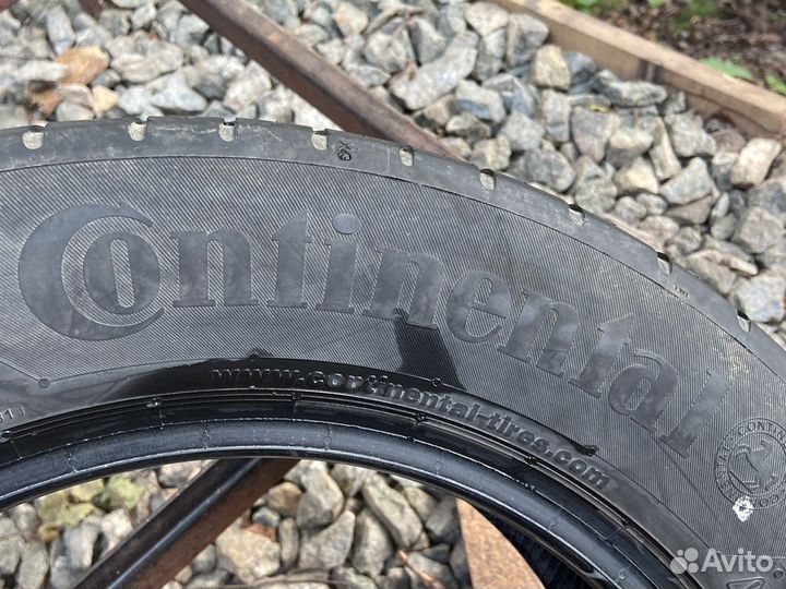 Continental ContiEcoContact 5 185/65 R15