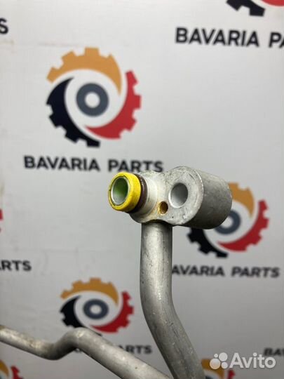 Трубка кондиционера Bmw 7 F01 3.0 N54 2010