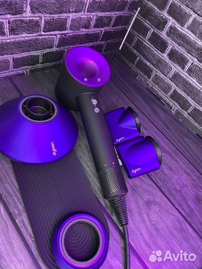 Фен dyson supersonic HD 03