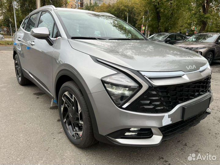 Kia Sportage 2.0 AT, 2023, 16 км