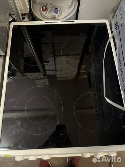 Плита электрическая aeg