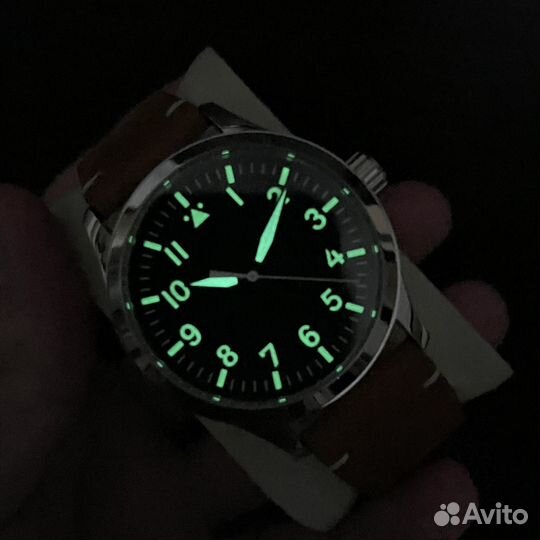 Часы мужские механические Seiko NH35 (оригинал)