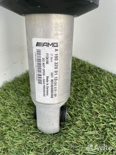 Mercedes amg gt c190 амортизатор передний
