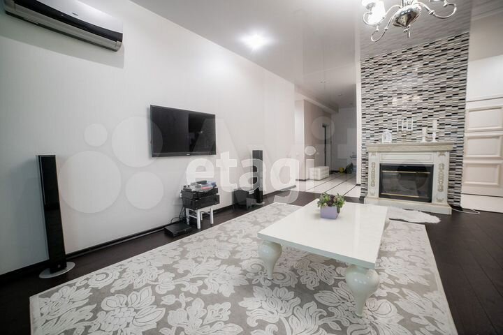 3-к. квартира, 165 м², 1/7 эт.