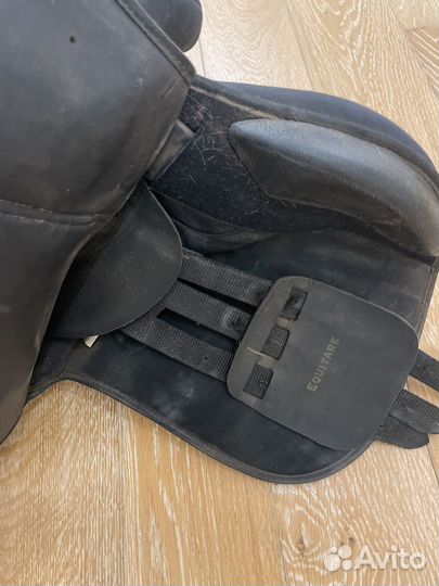 Седло конкурное equitare