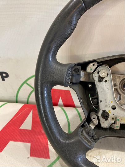 Руль Toyota Avensis T25 1zzfe 2007