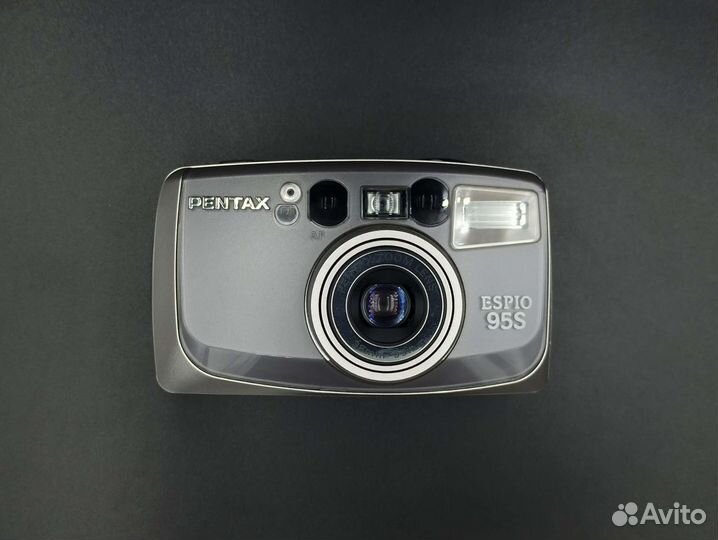 Pentax Espio 95S как новый