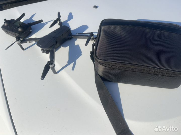 Квадрокоптер jjrc x 19