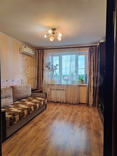 2-к. квартира, 55 м², 9/17 эт.