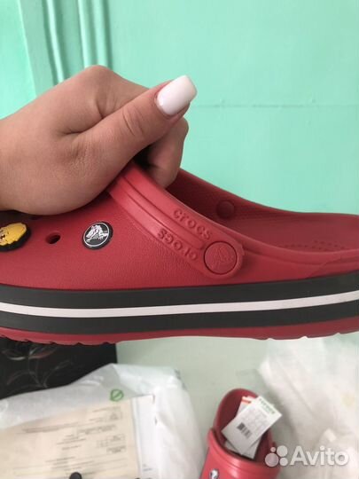 Crocs сабо 40-41