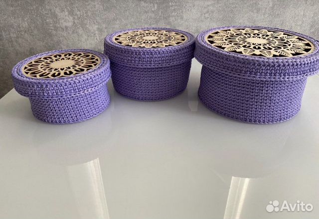 Корзина декоративная